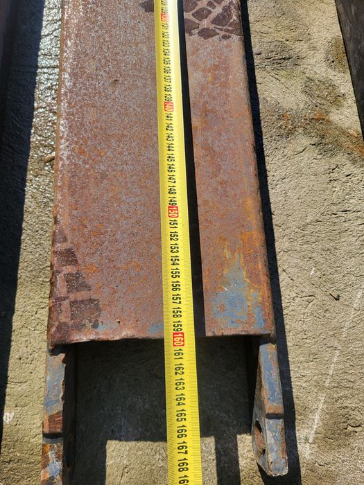 Подовжувачі вил навантажувача