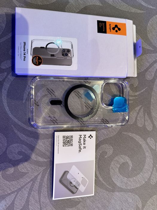 Capa spingen  iPhone 14 Pro