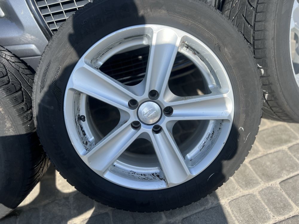 Диски 5/108 R17 Ford Volvo Peugeot Jaguar