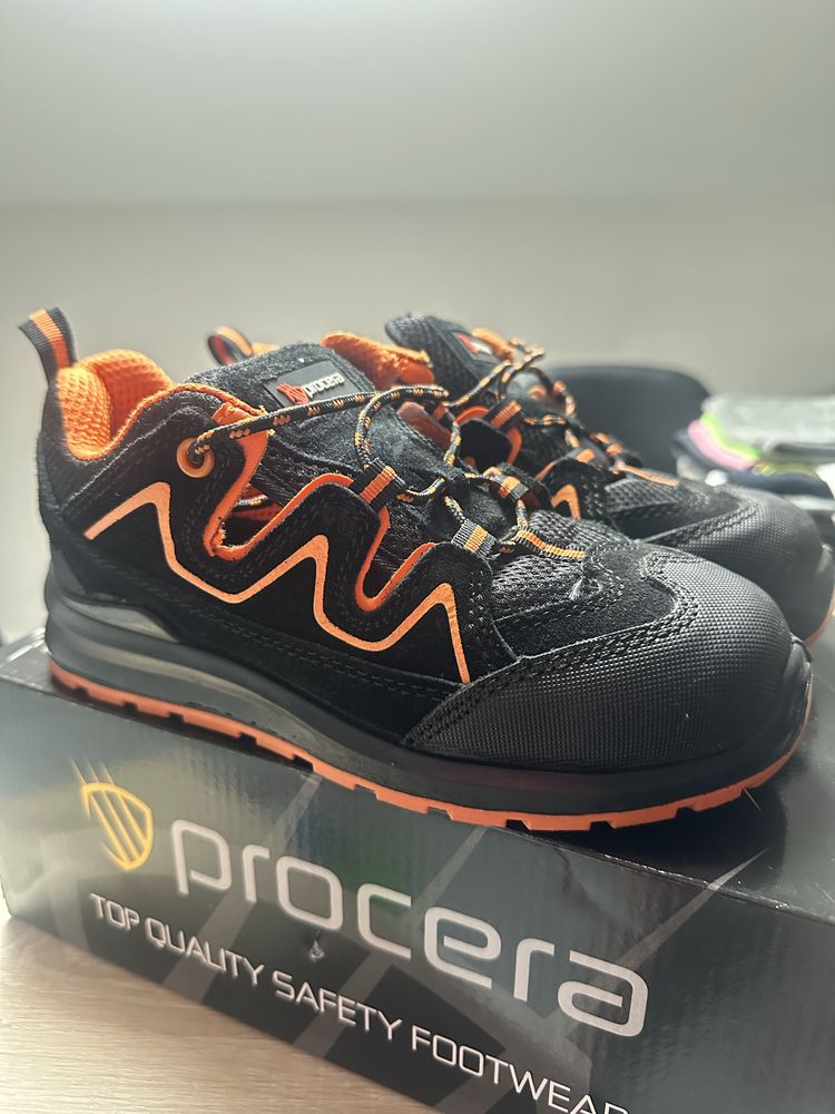 Buty robocze, NOWE