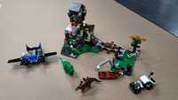 LEGO 5987 - ADVENTURERS - Dino Research Compound