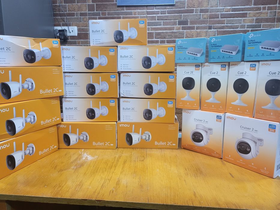 Відео спостереження, відео нагляд, камери спостереження