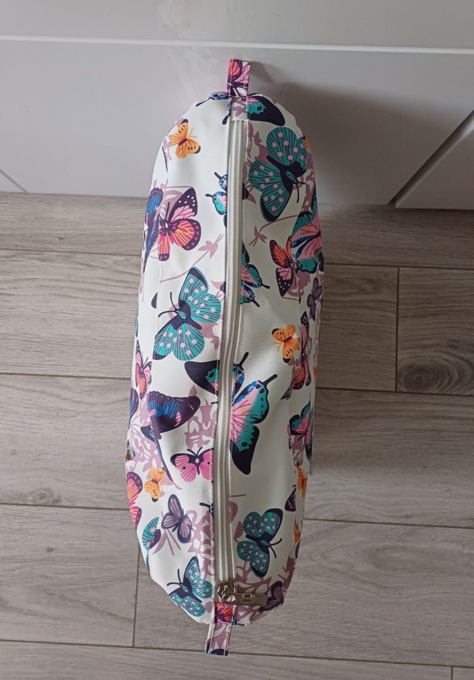 O Bag Standard, organizer w kolorowe motyle do torebki