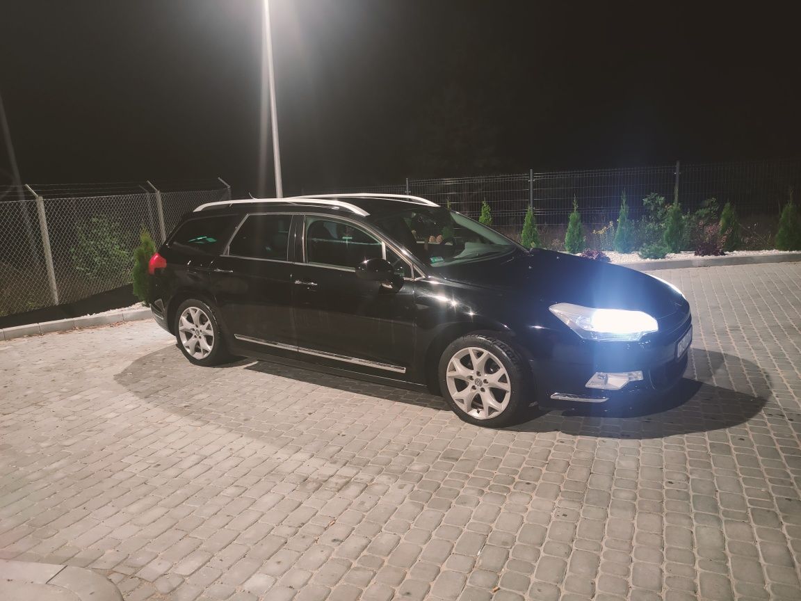 Citroen C5 2.0 2008 Exlusive