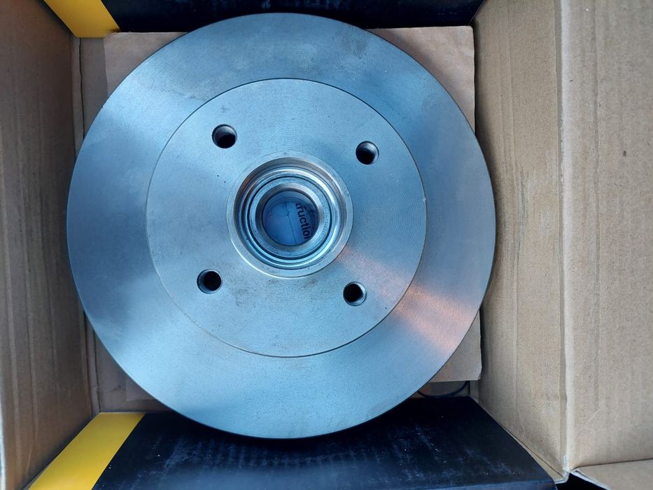 Tarcze hamulcowe peugeot 308