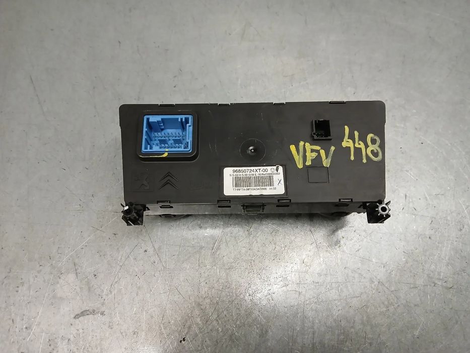 Comando chauffage / sofagem PEUGEOT 308 SW