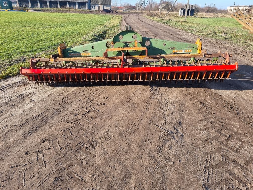 Фреза Amazone RE D 40