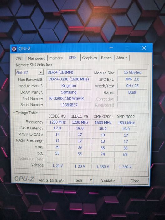 Komputer gamingowy – i7 7700K / RTX 3060 Ti / 32 GB RAM / 750W
