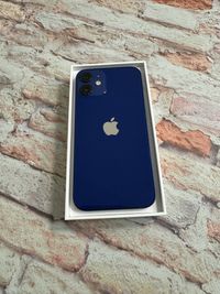 Iphone 12 Mini 64gb neverlock Blue 280$