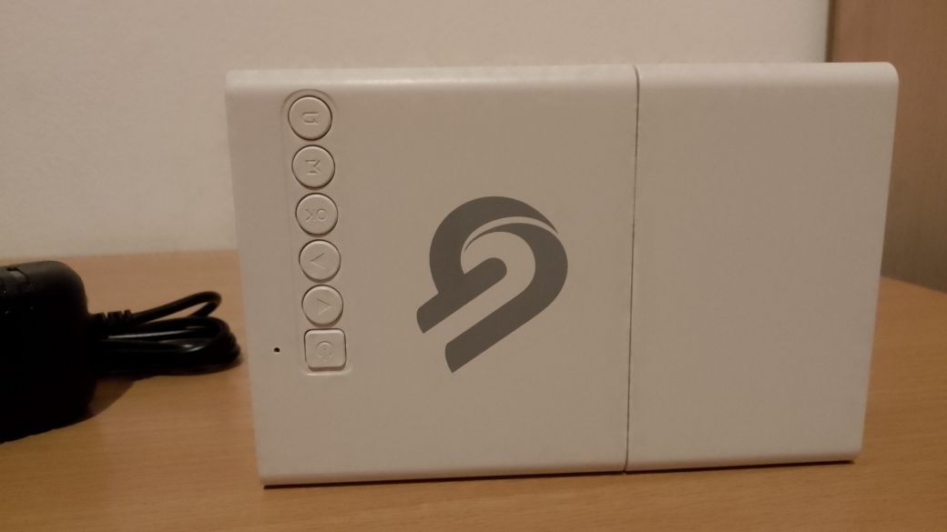 Projektor kina domowego HD HDMI