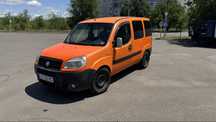 Fiat Doblo 1.30 л дизель пасажир