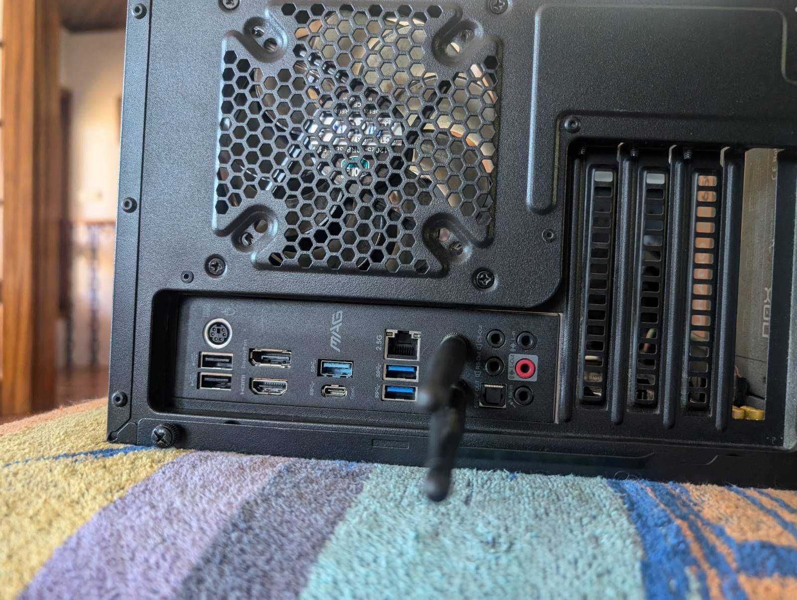 Computador Desktop i5-10400, 16GB RAM, 500GB SSD Nvme