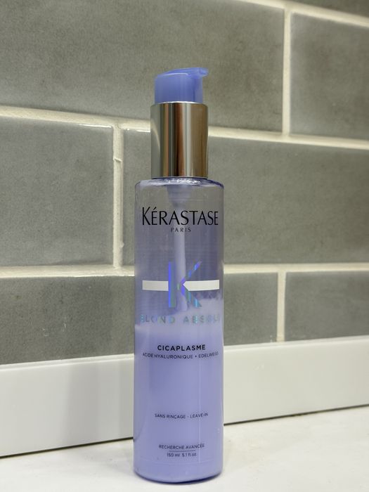 Крем термозахист Kérastase Blond Absolu Cicaplasme