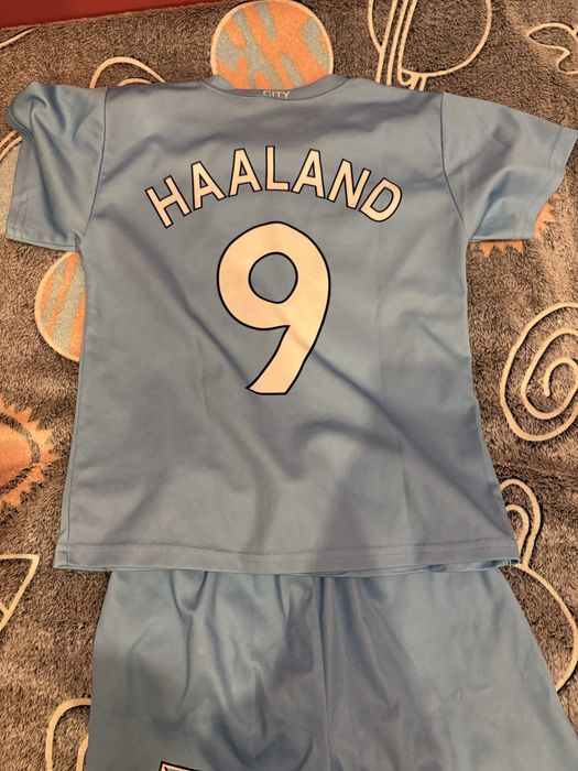 Stroj pilkarski HAALANDA