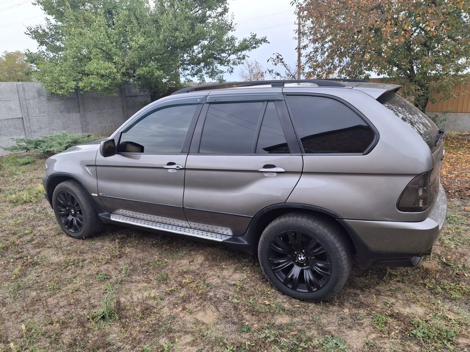 Продам бмв х5 е 53