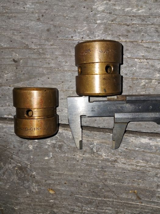 Втулки бронзові часів срср