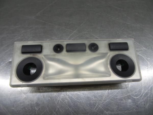 Plafonier frente BMW 5 (E60)