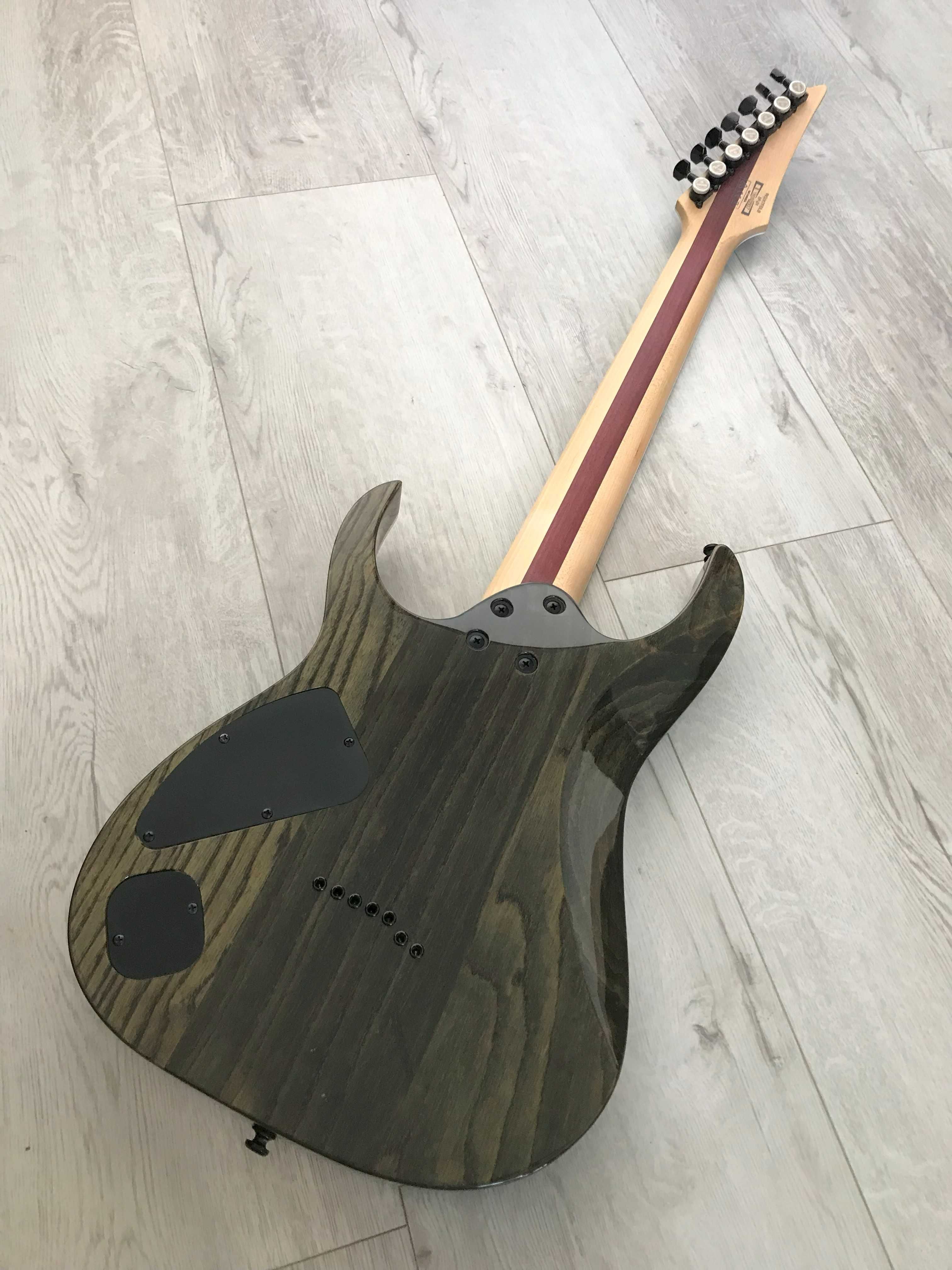 Ibanez RGIX7FDLB Iron Label gitara elektryczna siedmiostrunowa