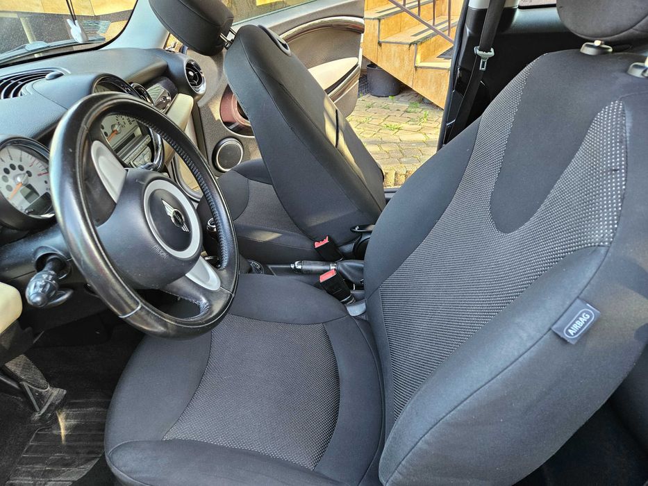 Mini Cooper 2010, bezwypadkowy, salonowy, sprzedający osoba prywatna