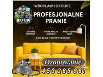Pranie tapicerki meblowej, dywanów, narożnika, kanapy, sofy, materaca.