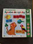 Gra edukacyjna sylaba do sylaby