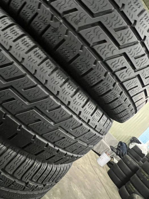 Автошини зимові Gislaved 215/65/16c (2шт) Резина,Колеса,Гума,Скати,Шин