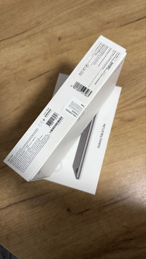 Samsung galaxy tab A7 lite