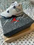 Stay Stylish with Nike Dunk Low Grey Fog 43