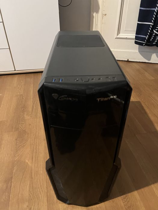 Pc do gier i7 16gb ram rx5700xt 8gb