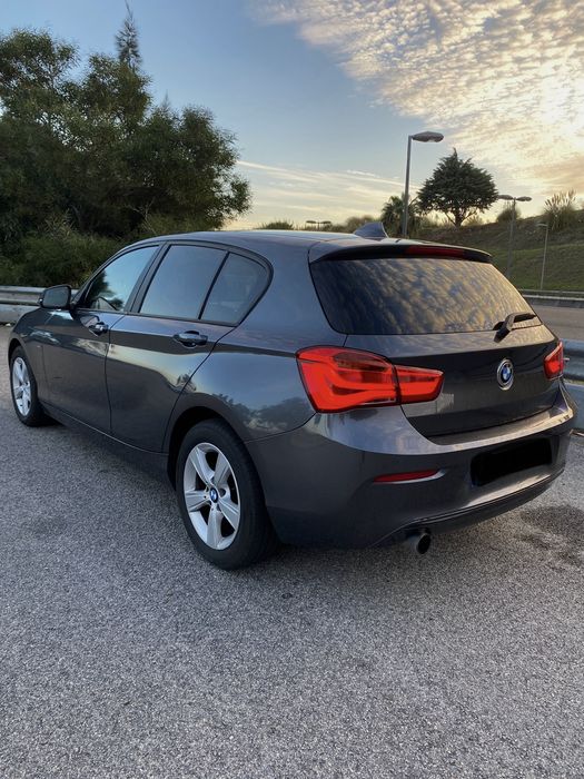 Bmw serie 116D modelo F20