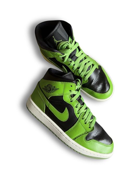 Air Jordan 1 Mid Altitude Green r. 40