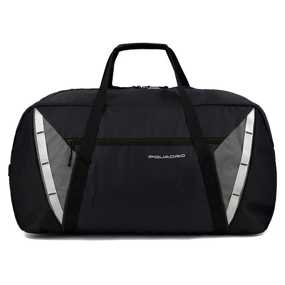 Дорожня складана сумка Piquadro Foldable (FLD) Black BV6009FLD_N
