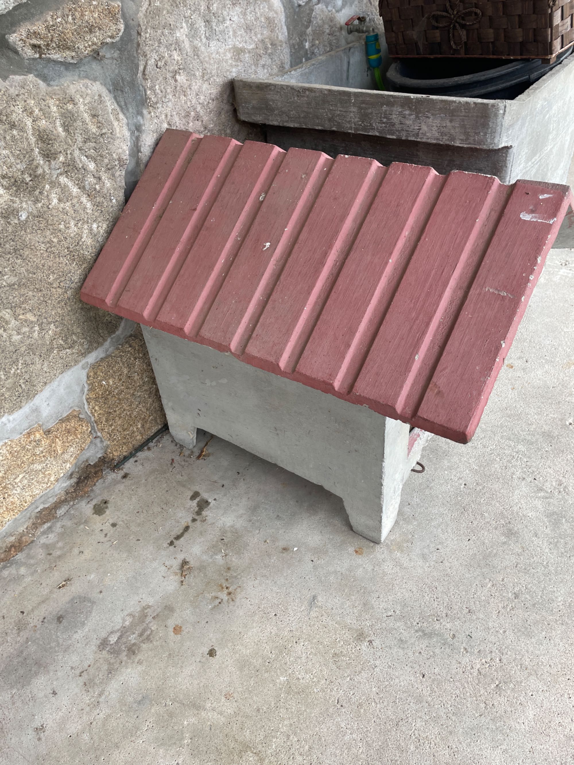 Dou Casota para cão