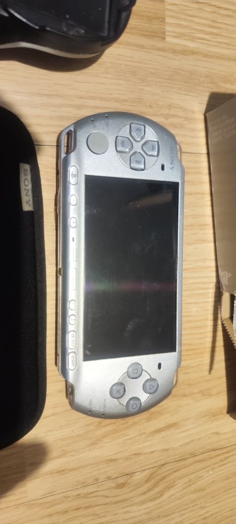 Konsola Sony PSP