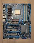 Płyta główna AM3+ Gigabyte GA-990XA-UD3 AMD FX + Procesor AMD FX-8370