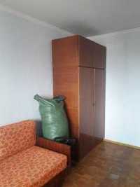 комната в общежитии на Коцюбинского
