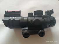 Прицел моноблок 4×32