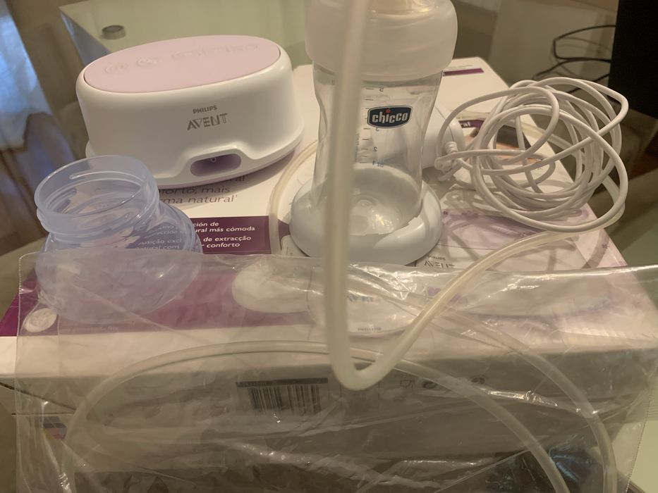 Bomba Tira-Leite PHILIPS AVENT SCF332/01