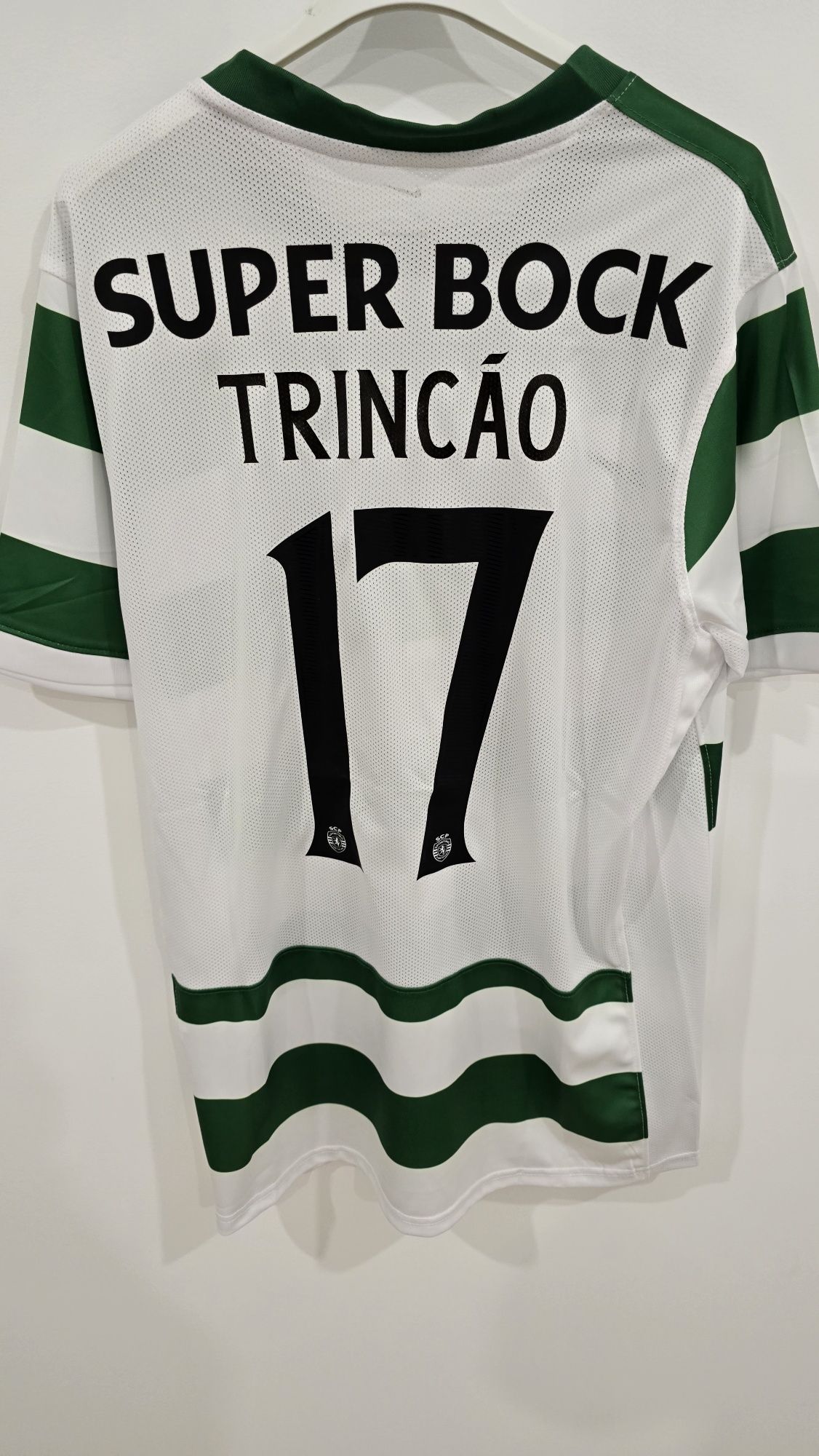 Camisola principal Sporting 25/26