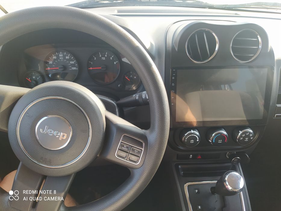 Продам джип компас