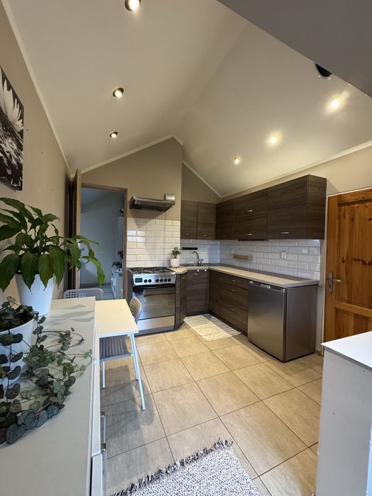 Przytulny dom bliźniak z garażem i ogrodem – Uniszki Zawadzkie