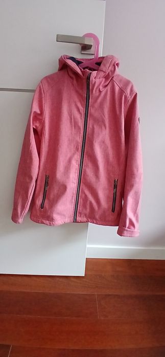Kurtka dziewczęca softshell Killtec r. 152