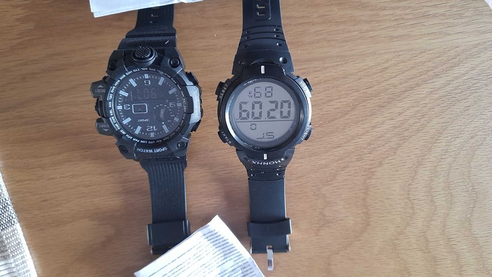 3-Relógio multifuncional