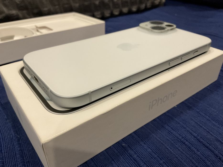 Iphone 15 256G Azul