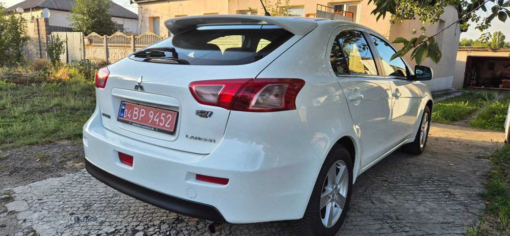 Продам Mitsubishi Lancer Х