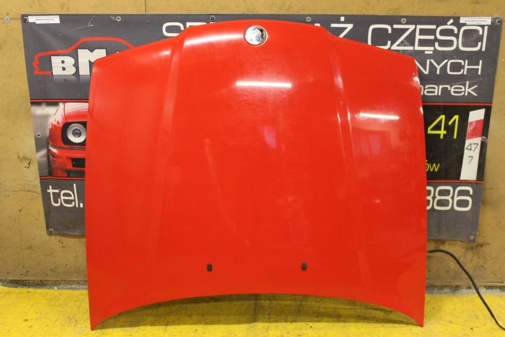 BMW E36 Maska Pokrywa Silnika Różne Kolory Sedan Kombi Compact BMA