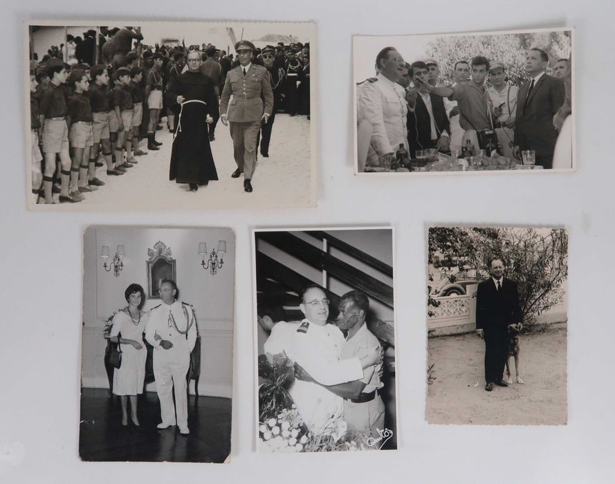 22 fotografias estado novo - ex-colônias