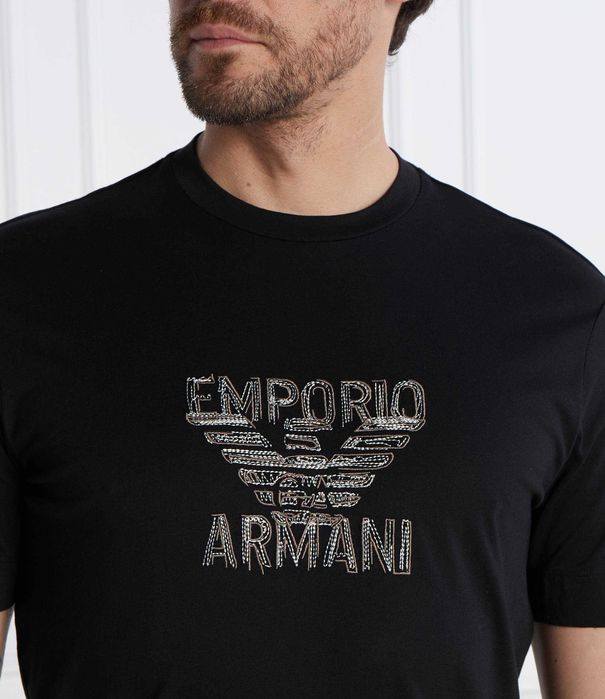 Футболка Emporio Armani