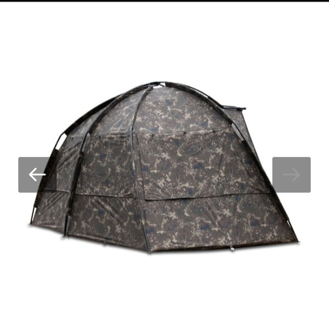 Namiot Nash Titan Hide XL Camo Pro