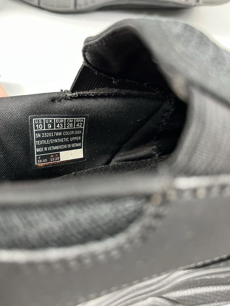 Мокасини Skechers 43 розмір (по стельке 28 см)